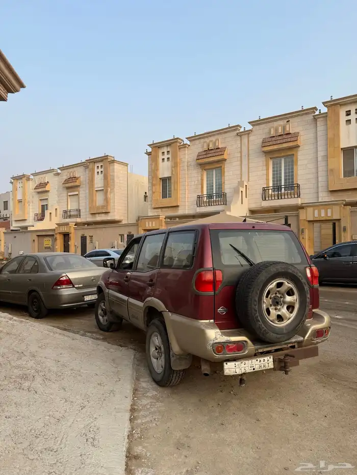 جيب تيرانو 2000 و غرفه متناقله 2