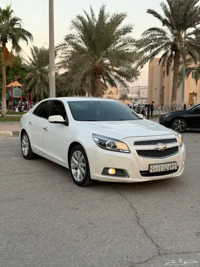 ماليبو 2014 LTZ 4