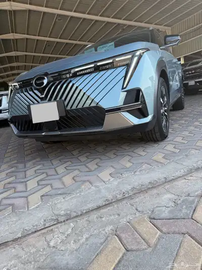 جاك امكوGAC موديل 2024 index