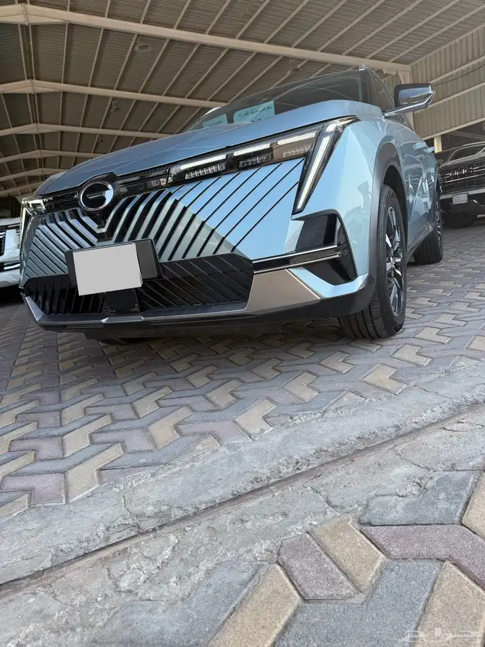 جاك امكوGAC موديل 2024 3