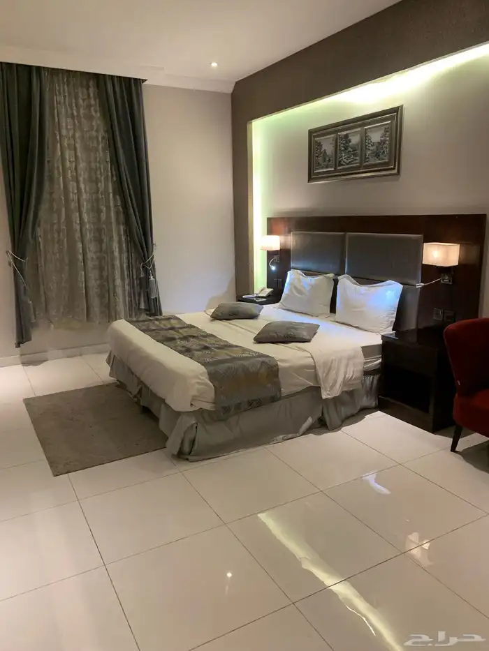 شقق مفروشه للإيجار الشهري 20