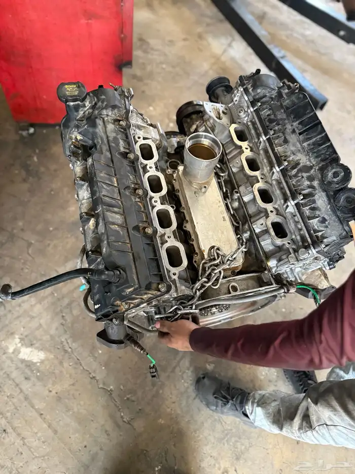 مكاين رنج روفر جميع الموديلات جديده صمان كامل شامل جديد 8