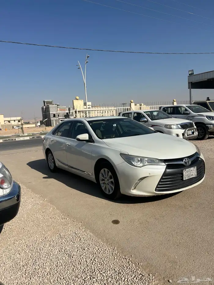 تويوتا كامري 2