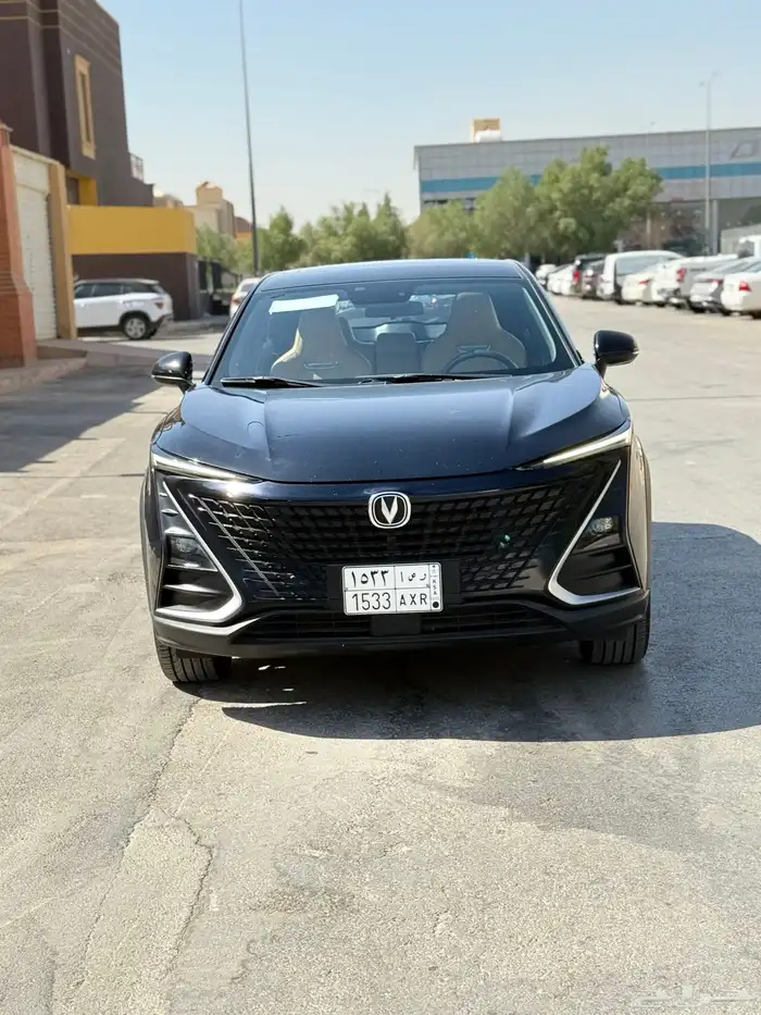 للبيع جيب شانجان يوني تي 2023 1