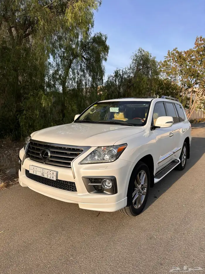 لكزس 2014 DD بريمي 0