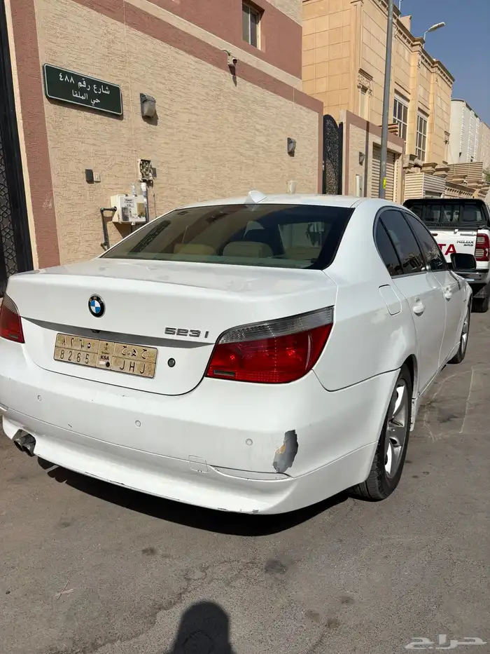 بي ام نظيف جدا 1