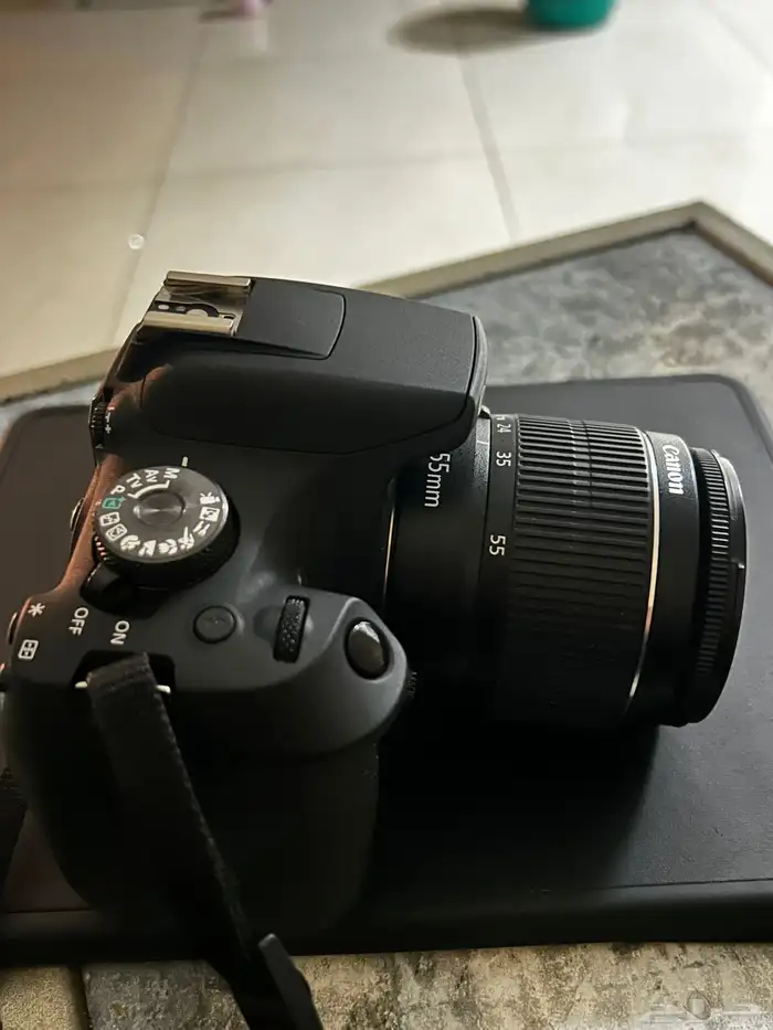 كاميرا كانون 2000d 3