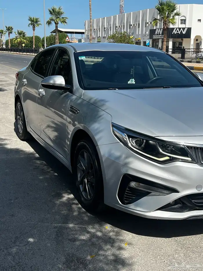 كيا ابتماء 2020 نظيف 5