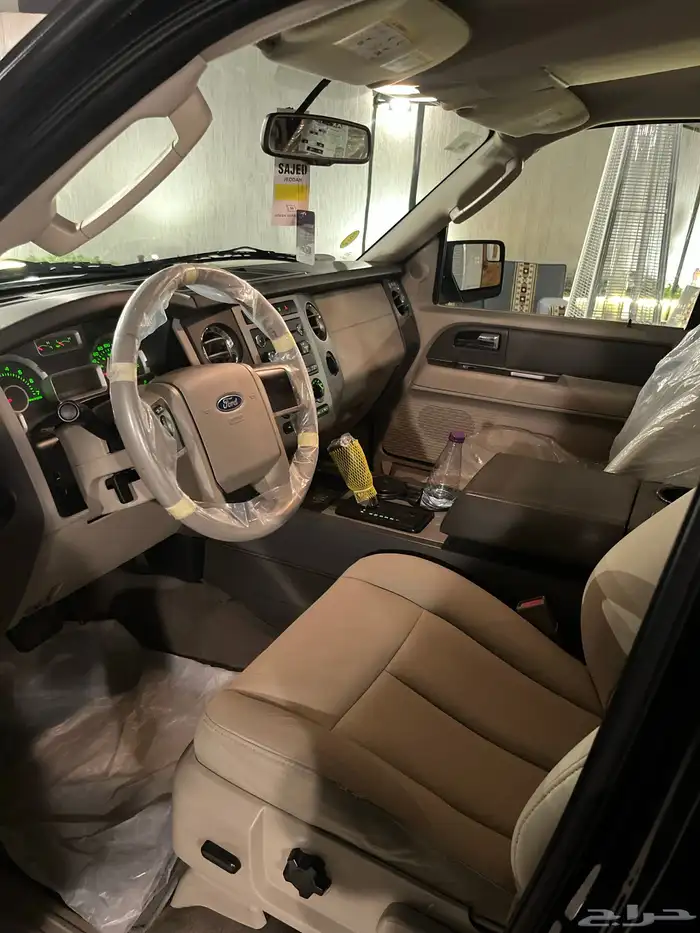 فورد اكسبديشن دبل 2013 10