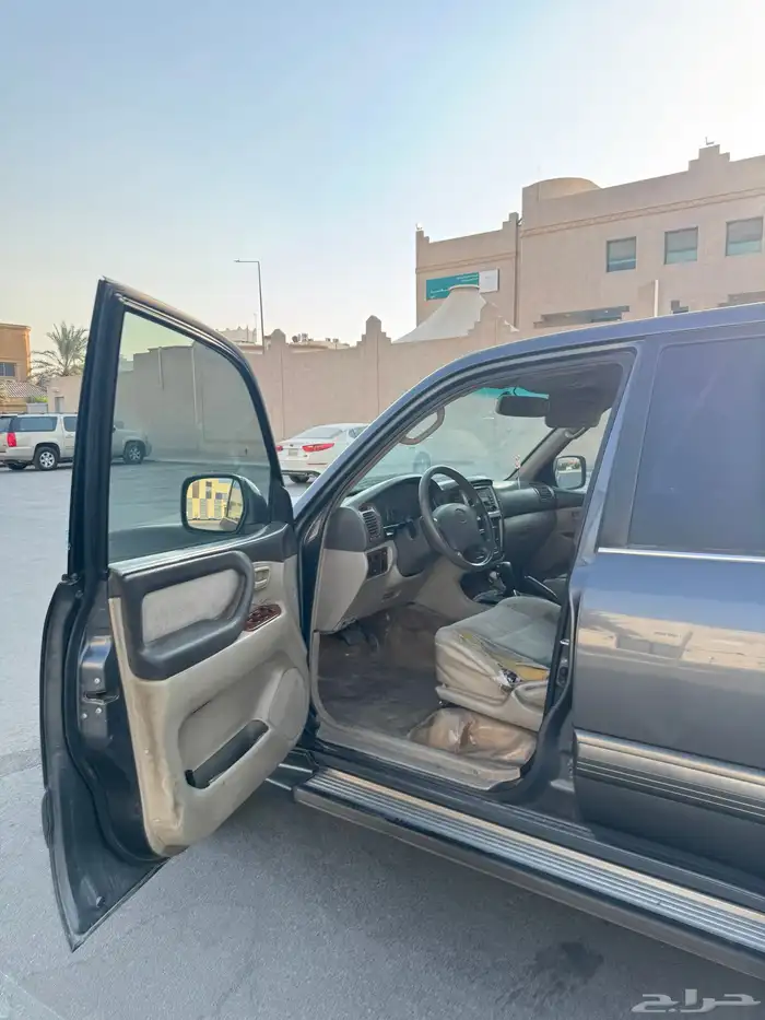 لاند كروزر 2003 10