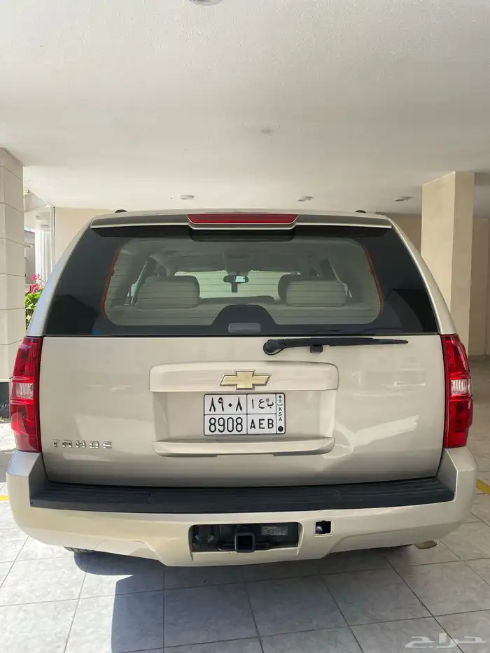 جمس تاهو LS2007 7