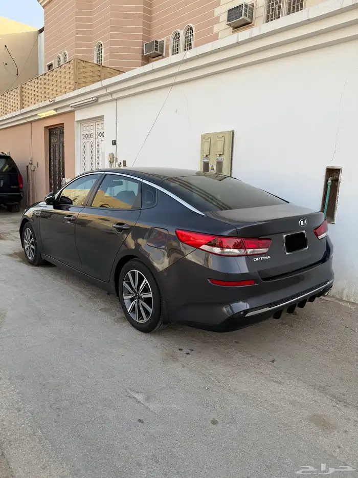 كيا اوبتيما 2019 ممشى قليل 72 الف مكينه ( 2000) cc 1