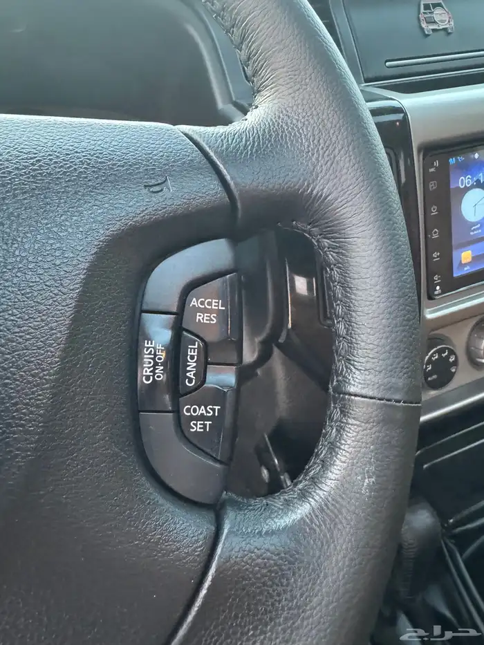 نيسان باترول ربع 2022سوبرسفاري قير عادي مع ونش فل كامل نادر 28