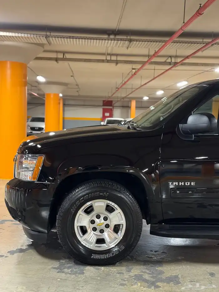 للبيع تاهو 2012 (تم البيع) 4