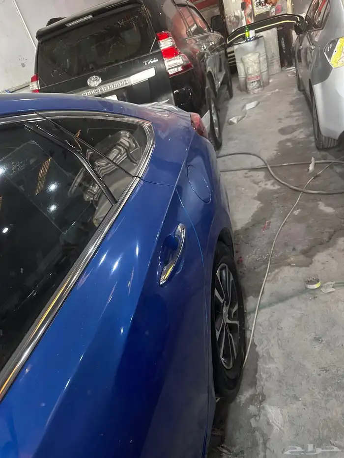 شانجان ايدو 2021 للبيع على حالته مصدوم استمارة فحص جديد 19