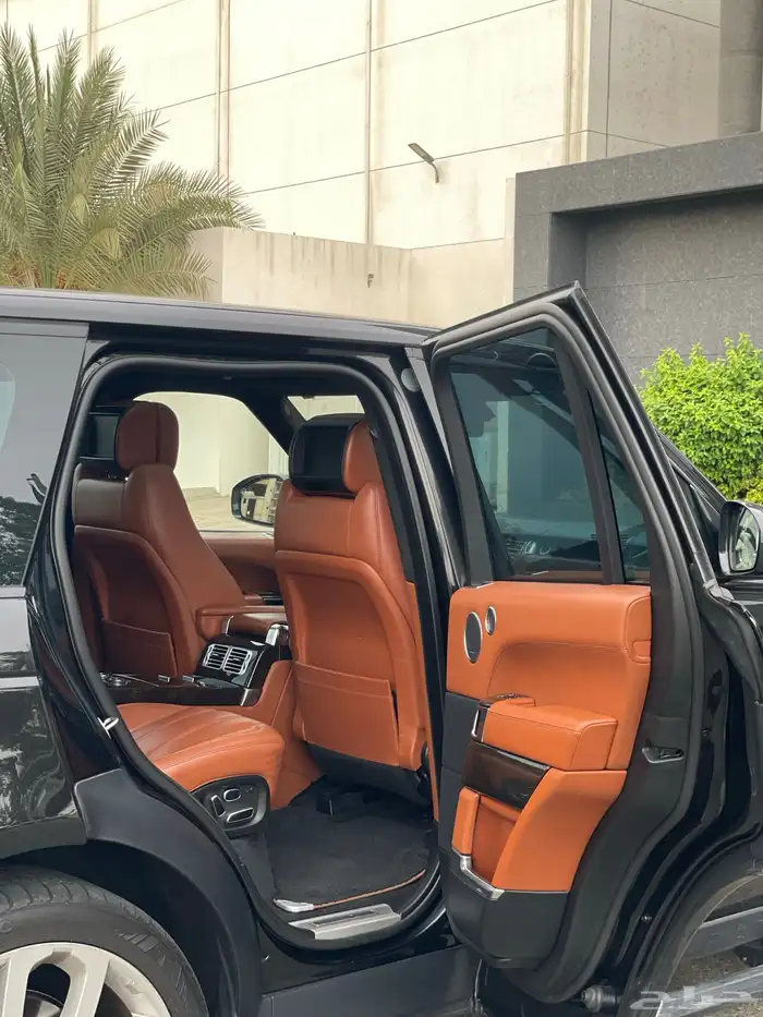 رنج روفر - 2013 - اوتو بيتقرافي - ممشى قليل 13