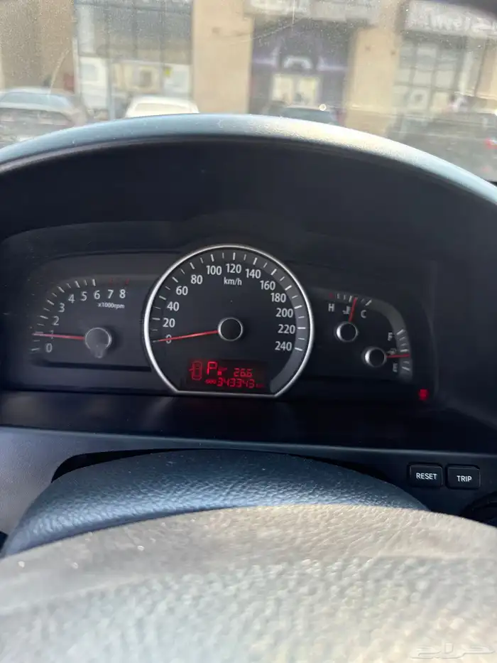 كيا موهافي 9