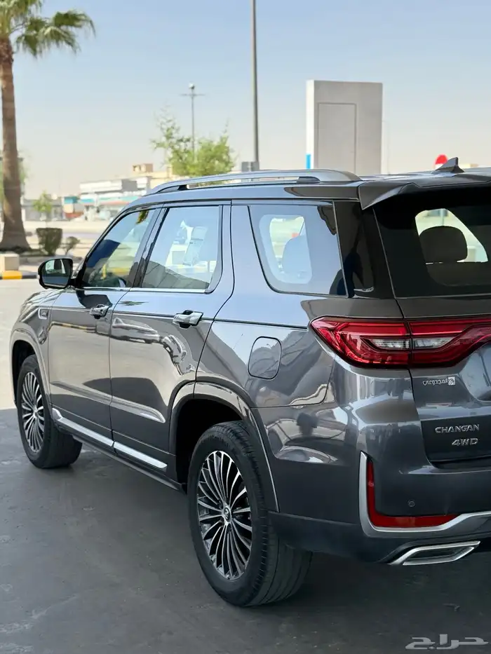 للبيع جيب شانجان CS95 بدي وكاله 2022 0