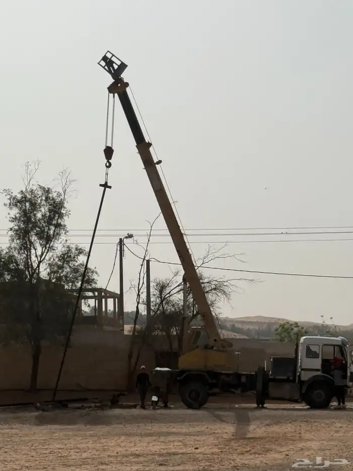 كرين ونش لإيجار 1