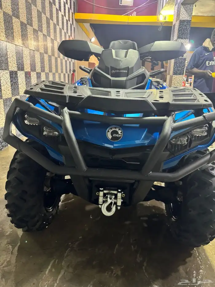 دباب كانام اوتلاندر 2023 2