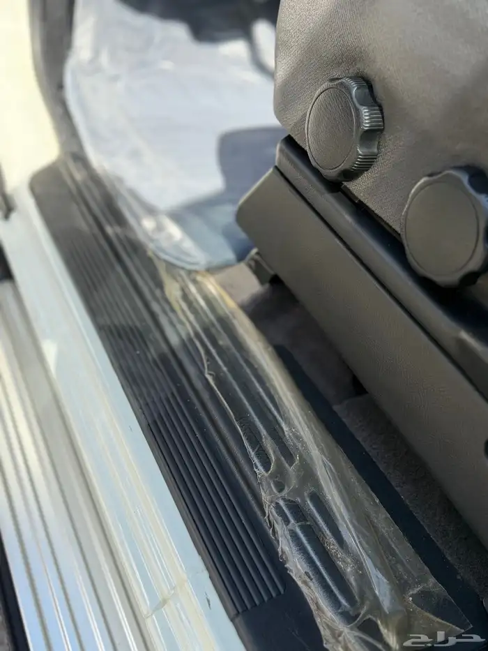 للبيع باترول فتك المديل 2020 عداد 100 32