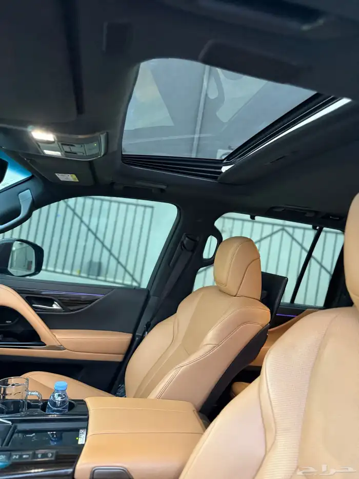 للبيع لكزس 2022 بي بي اسود سعودي 19