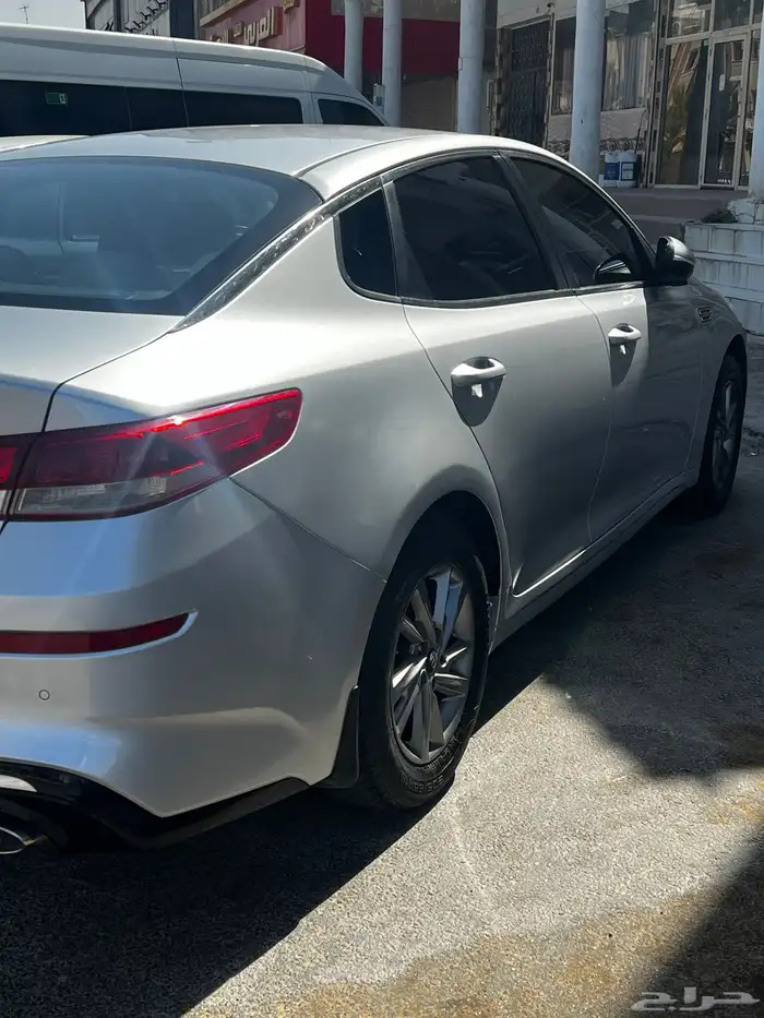 كيا ابتماء 2020 نظيف 9