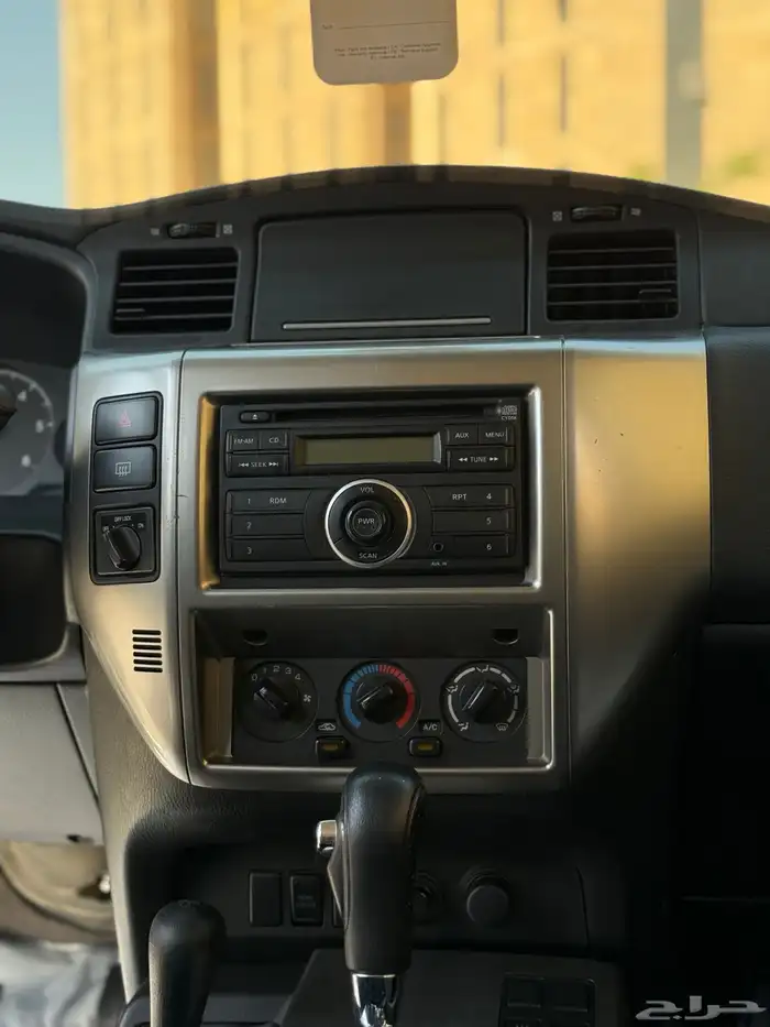 للبيع باترول فتك المديل 2020 عداد 100 41