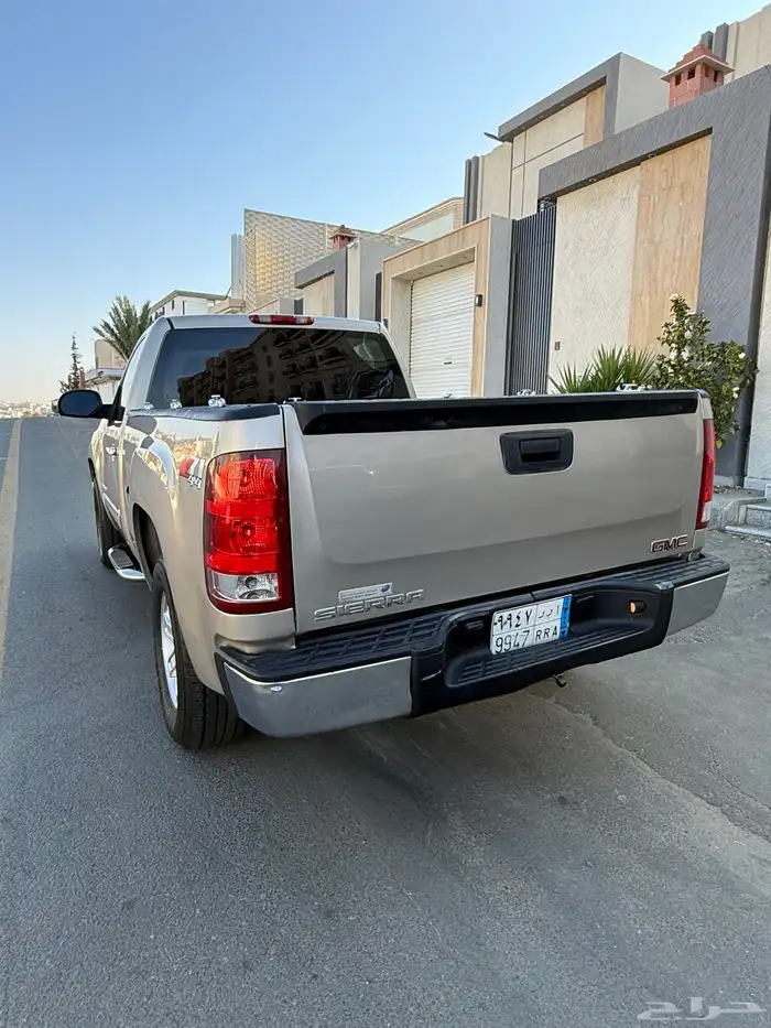 جمس سيرا 2008 بدون دبل ماشي 357 2