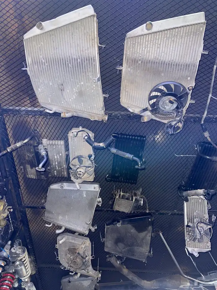 قطع ريسات بجميع الأنواع والموديلات 4