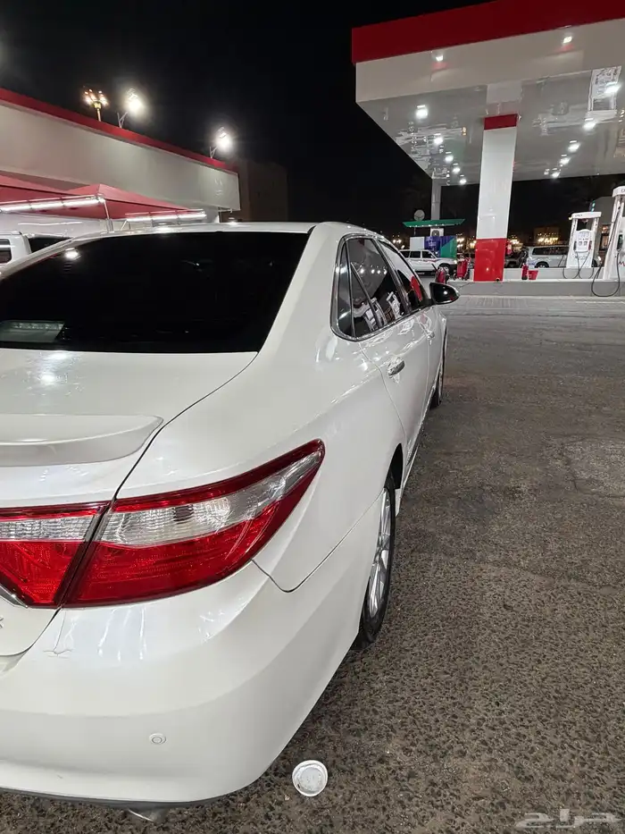 كامري 2016 انظف الموجود 4