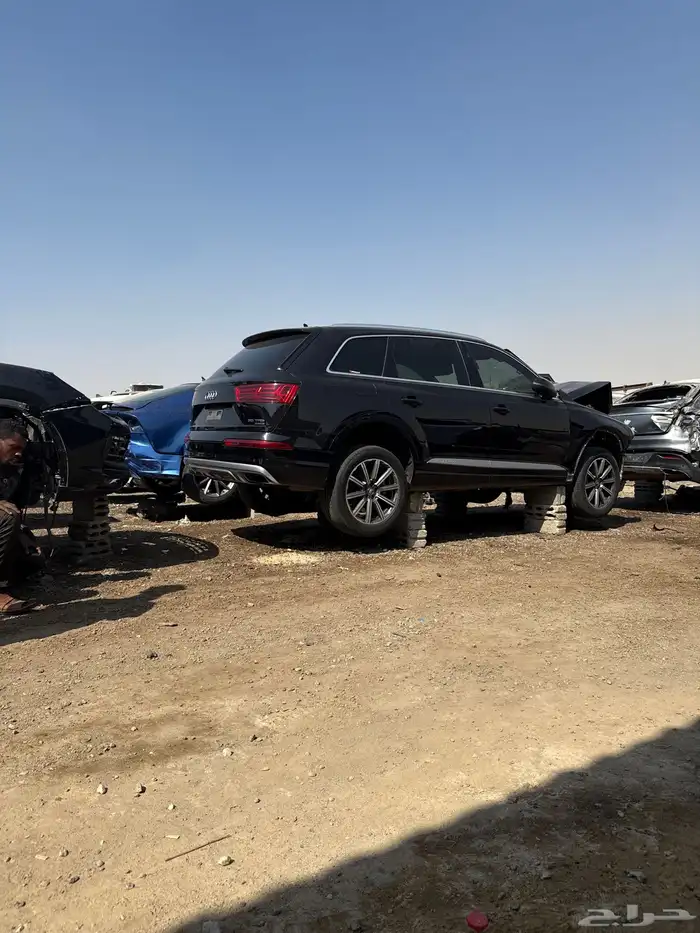 قطع بورش اودي مزراتي بنتلي جاكور بي ام مرسيدس روج ديفندر 1