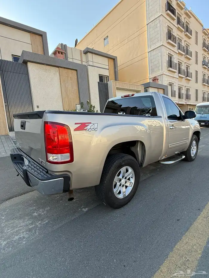 جمس سيرا 2008 بدون دبل ماشي 357 9