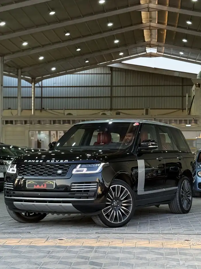 رنج روفر - 2016 - فوج -فل كامل ((( تم البيع ))) 3