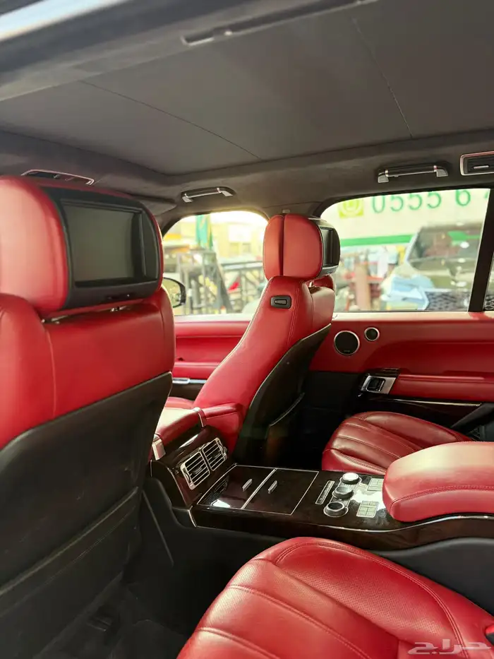 رنج روفر - 2016 - فوج -فل كامل ((( تم البيع ))) 13