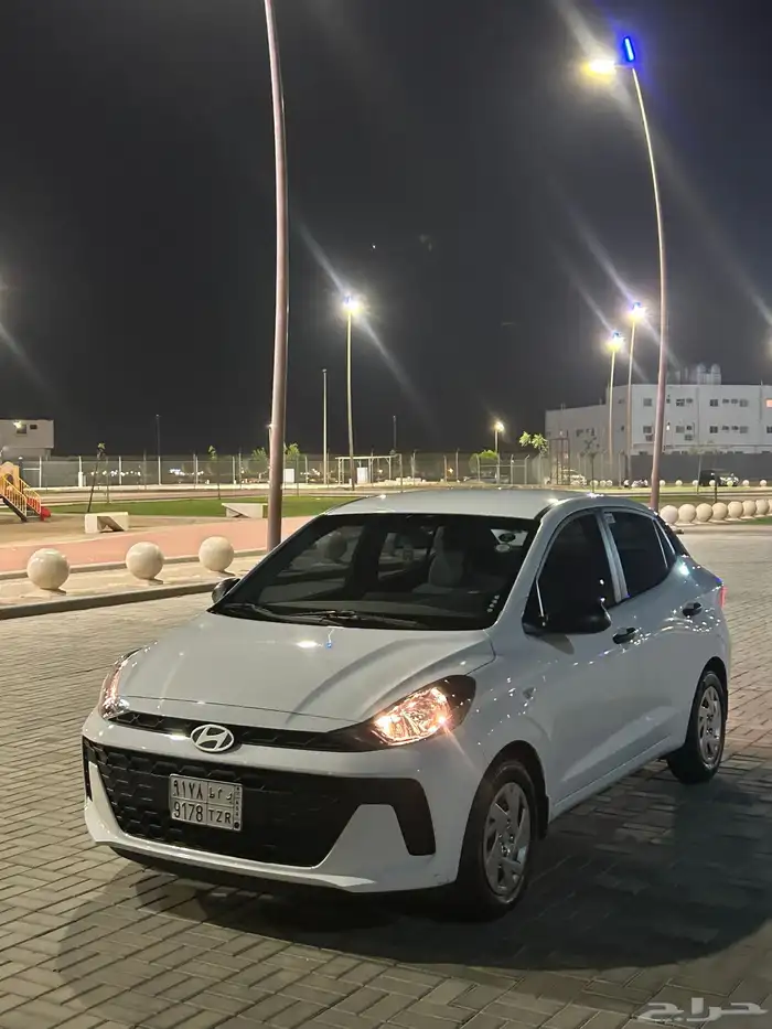 هوندي i10 شبه جديد 2025 0