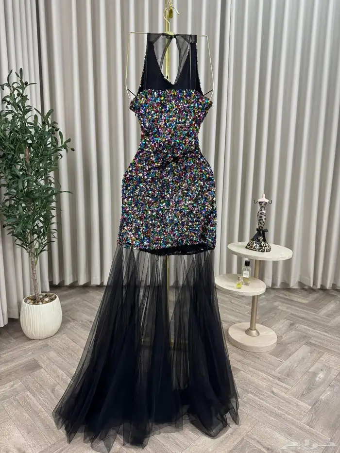 فساتين فخمه مديلات جديدة 9