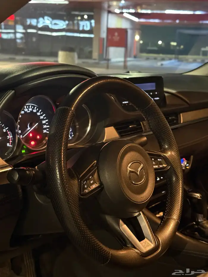 مازدا 6 2019 21