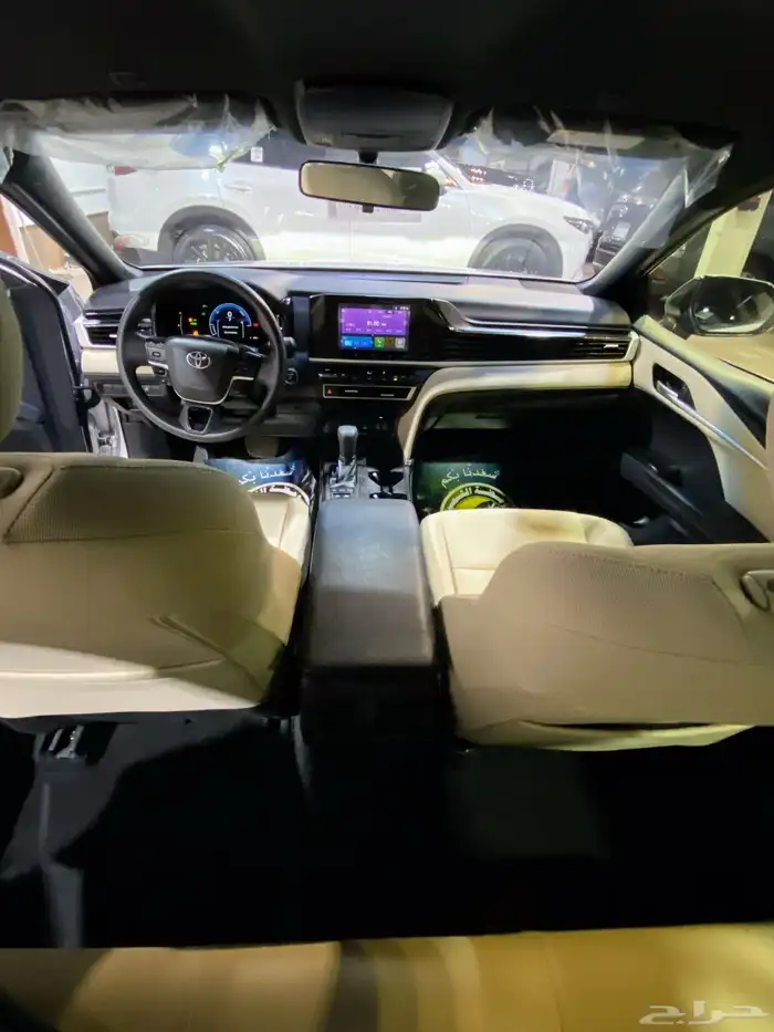 كامري 2025 10