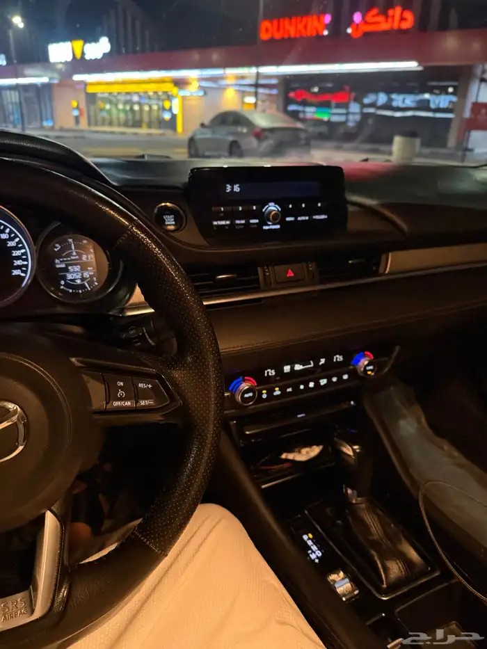 مازدا 6 2019 23