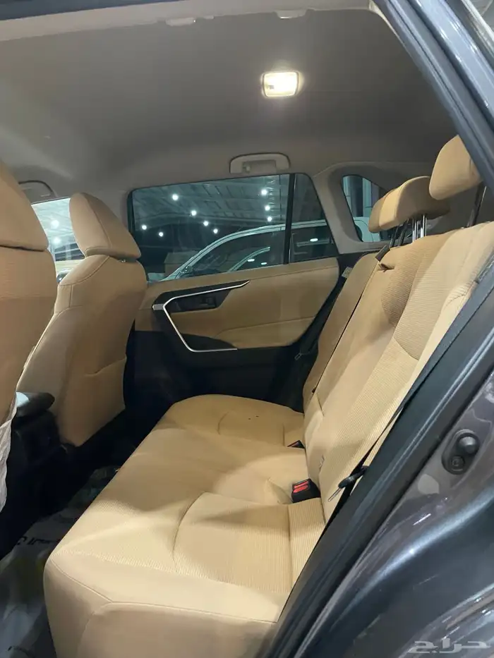 راف فور موديل 2022 دبل 15