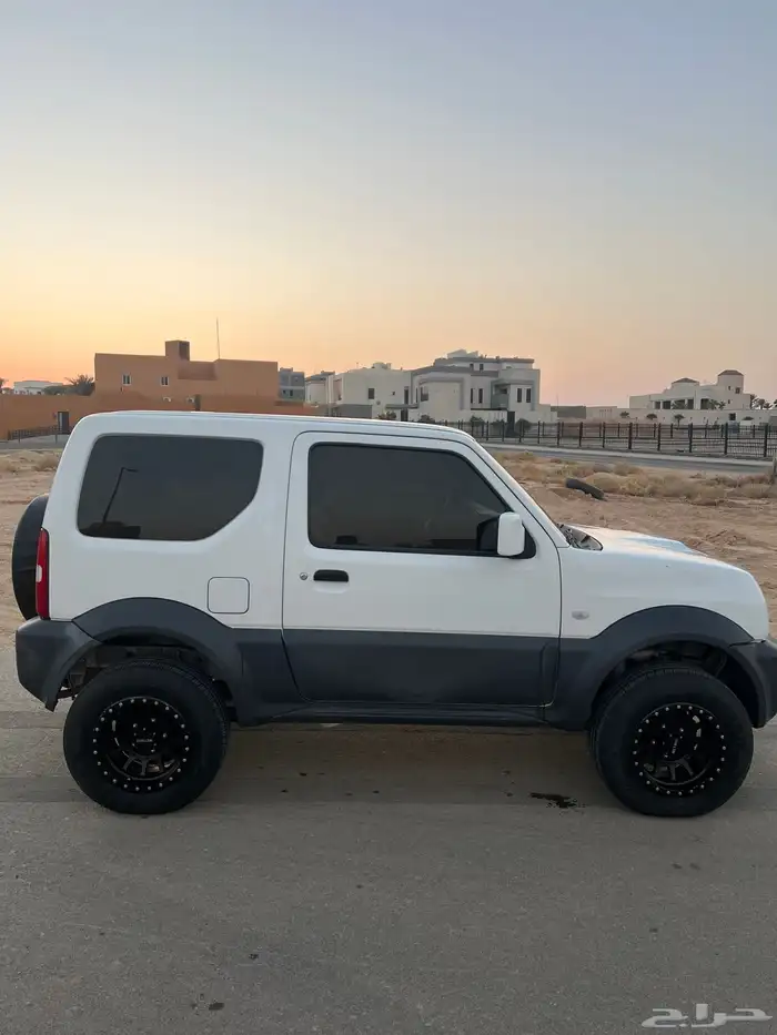 سزوكي جيمني 2016 5