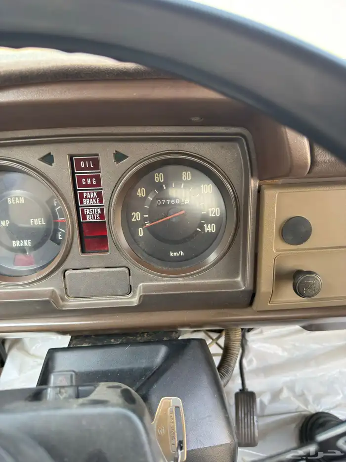 قلاب ديهاتسو84 وكالة نضيف 83