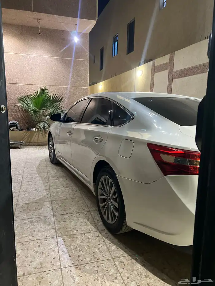 افالون 2017 لمتداد 5