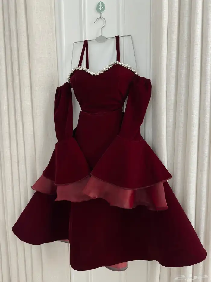 فساتين فخمه مديلات جديدة 15