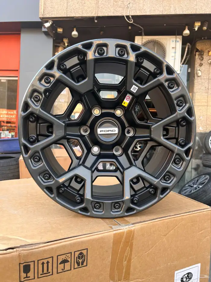 جنوط فرد رابتر درجه اولا مقاس 17 موديل 2026 2