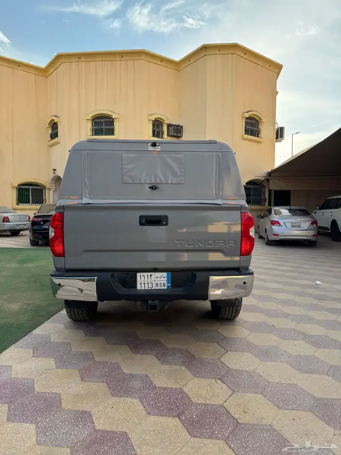 تندرا 2020 محهز فل كامل 5