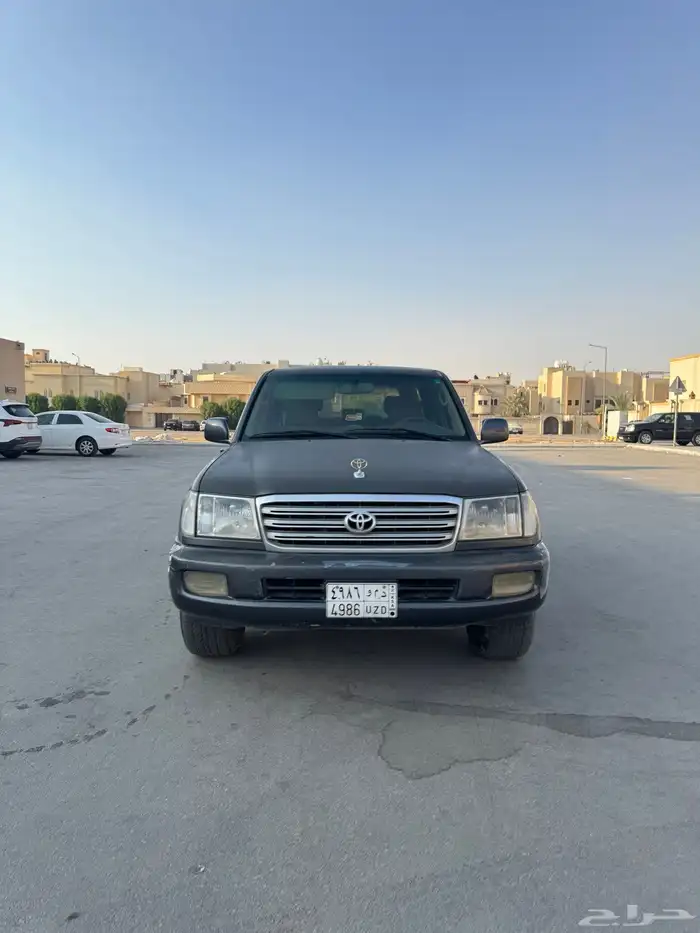 لاند كروزر 2003 0