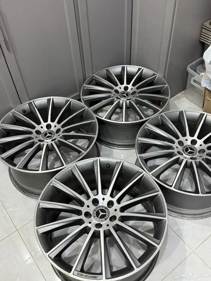 جنوط مرسيدس وكالة 0