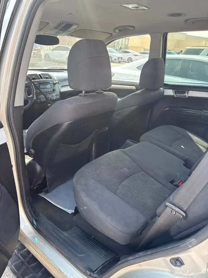 كيا موهافي 6